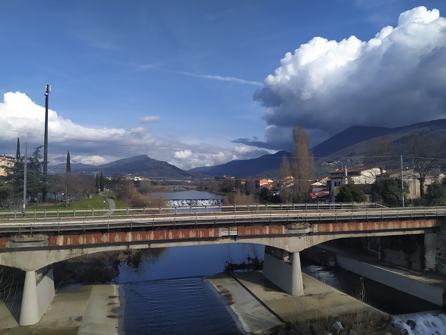 Prato Porta Al Serraglio