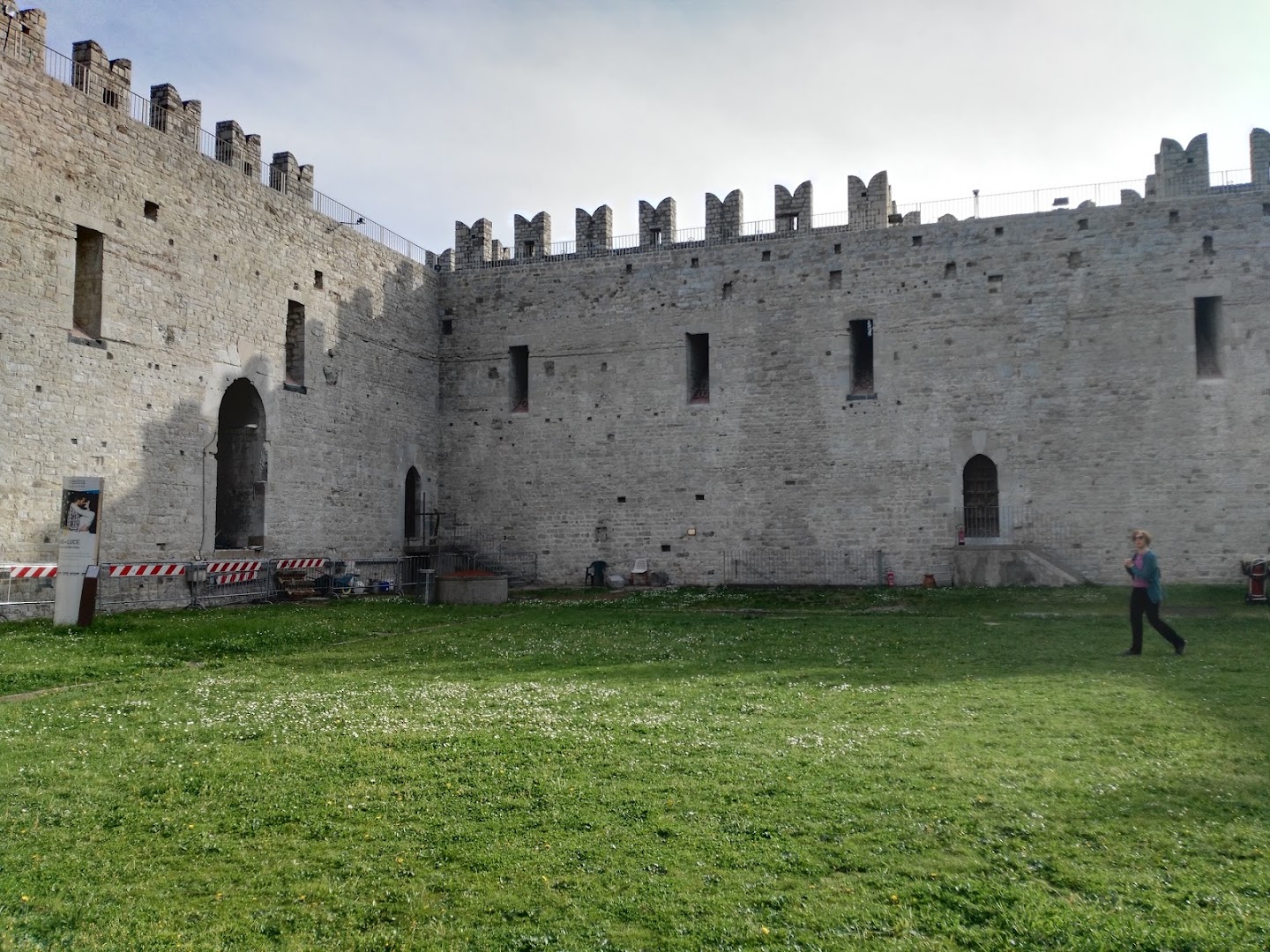 Prato Porta Al Serraglio