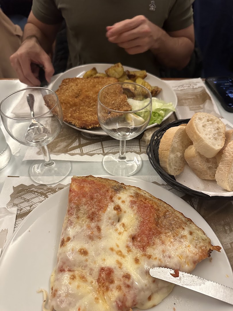 Pratocentenaro, Milano