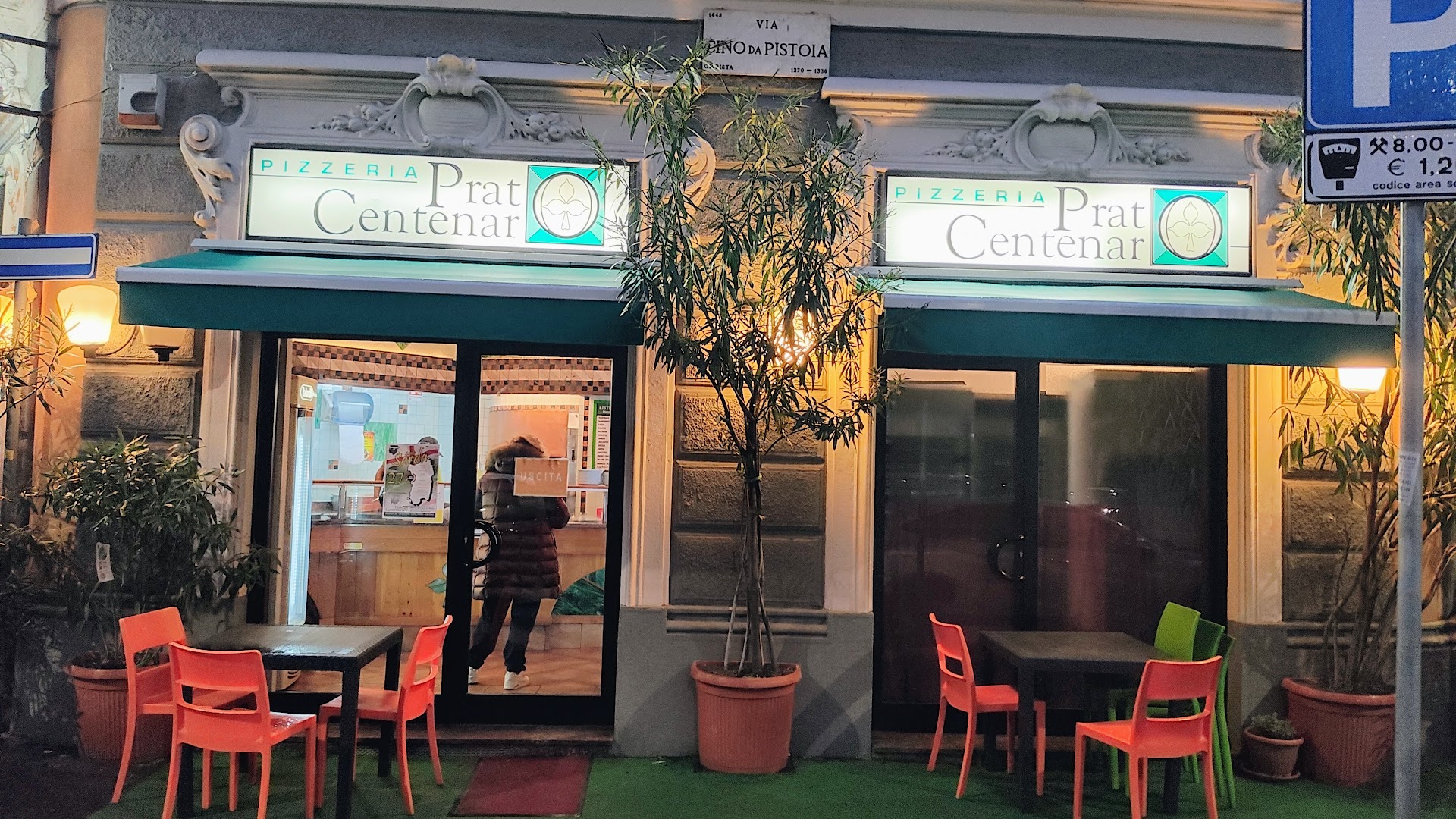 Pratocentenaro