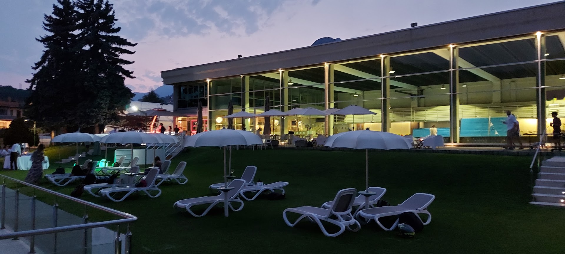 Pratogrande Sport Village