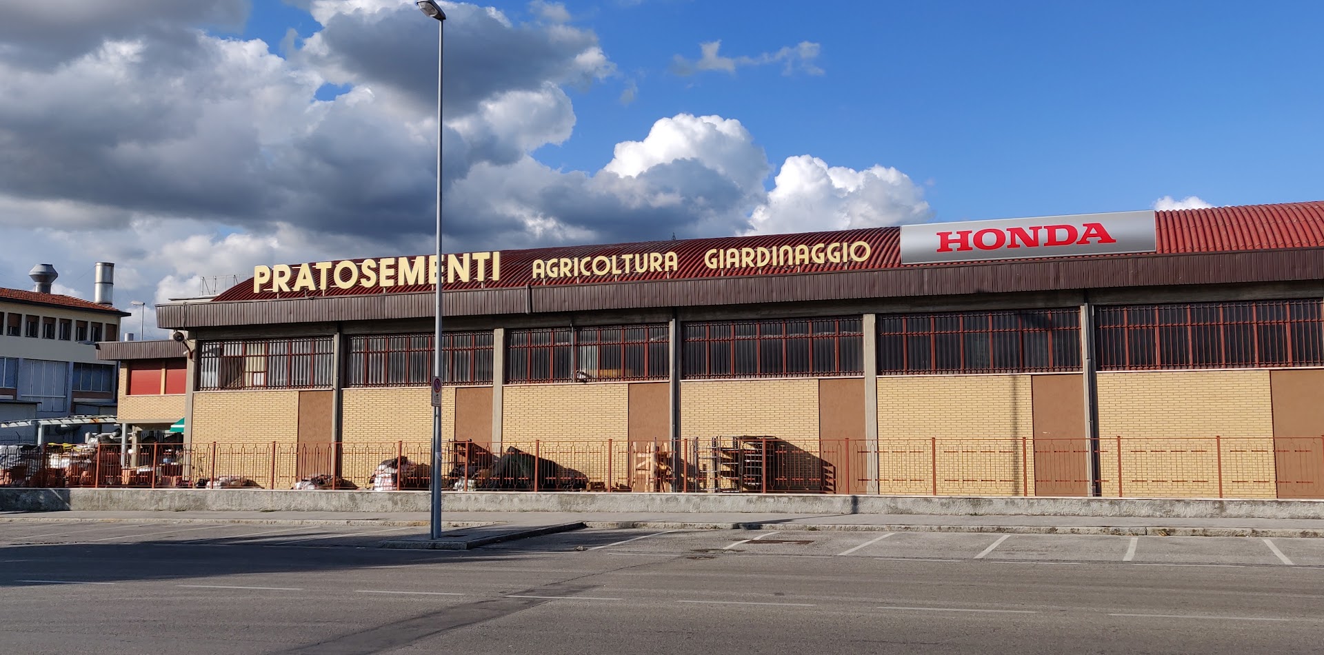 Pratosementi snc, Prato