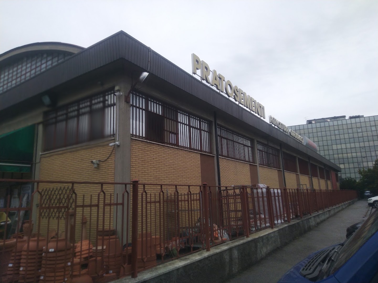 Pratosementi snc