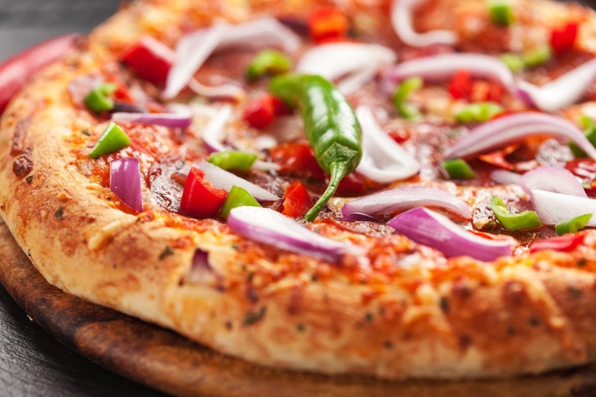 Preet Pizzeria & Kebab, Mantova