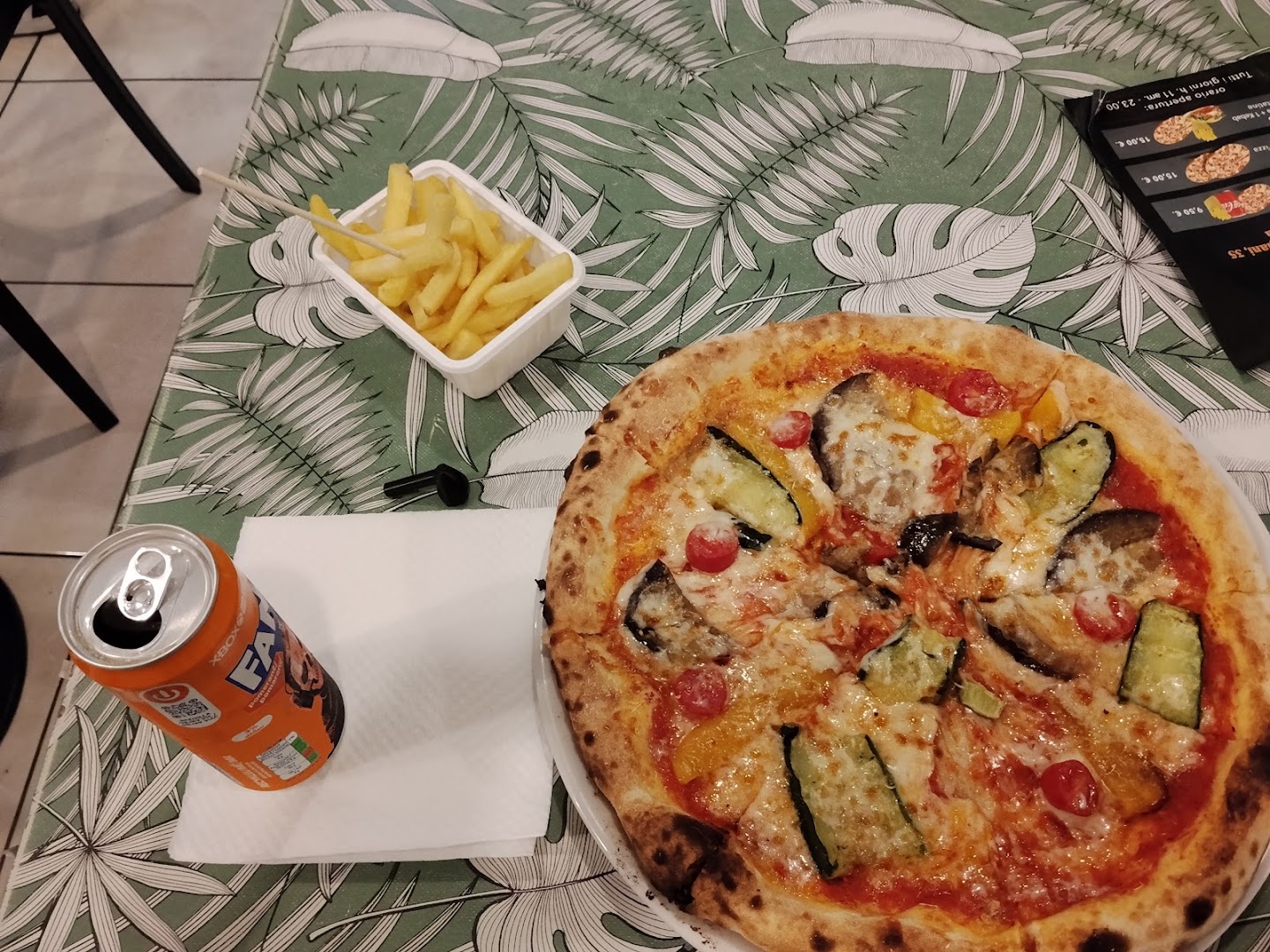 Preet Pizzeria & Kebab