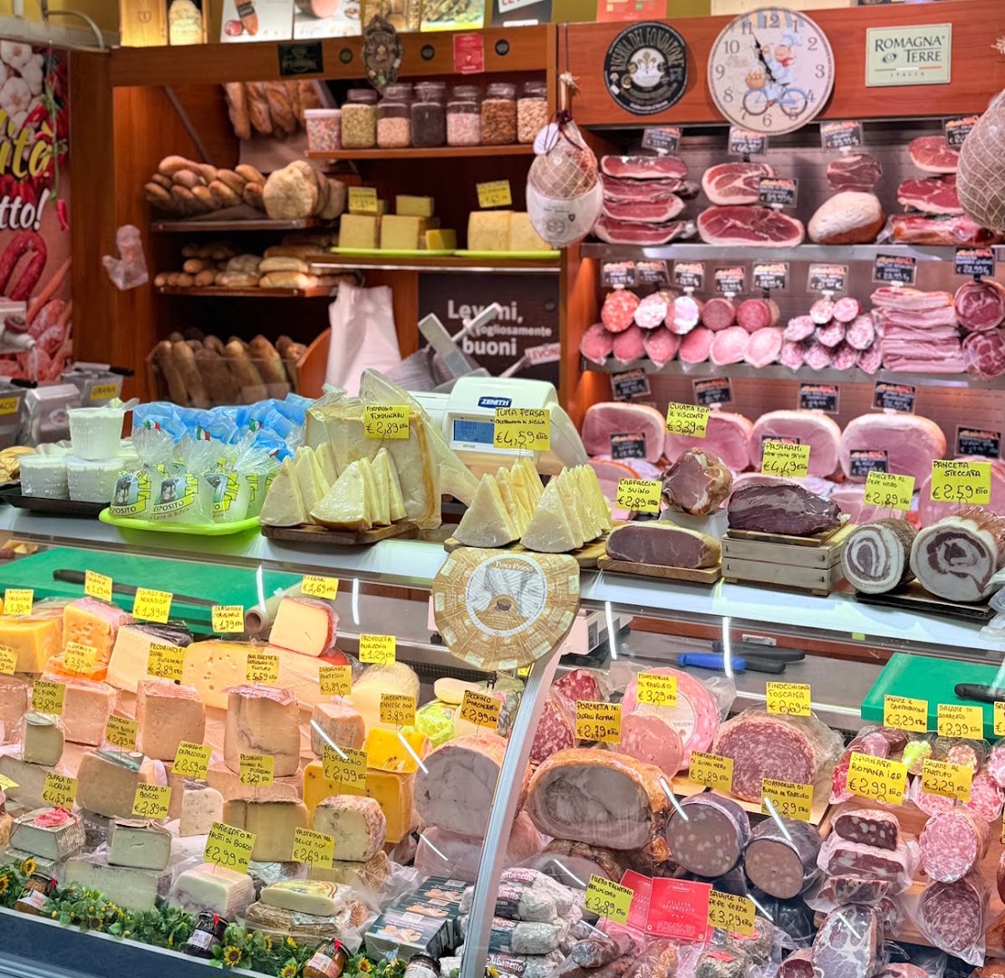 Pregiata salumeria di Palazzolo Paola