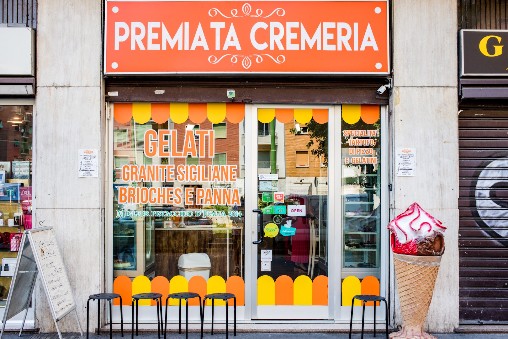 Premiata Cremeria