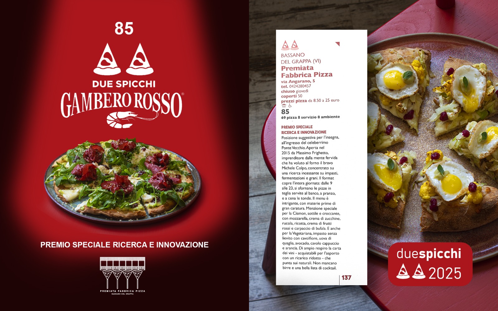 Premiata Fabbrica Pizza