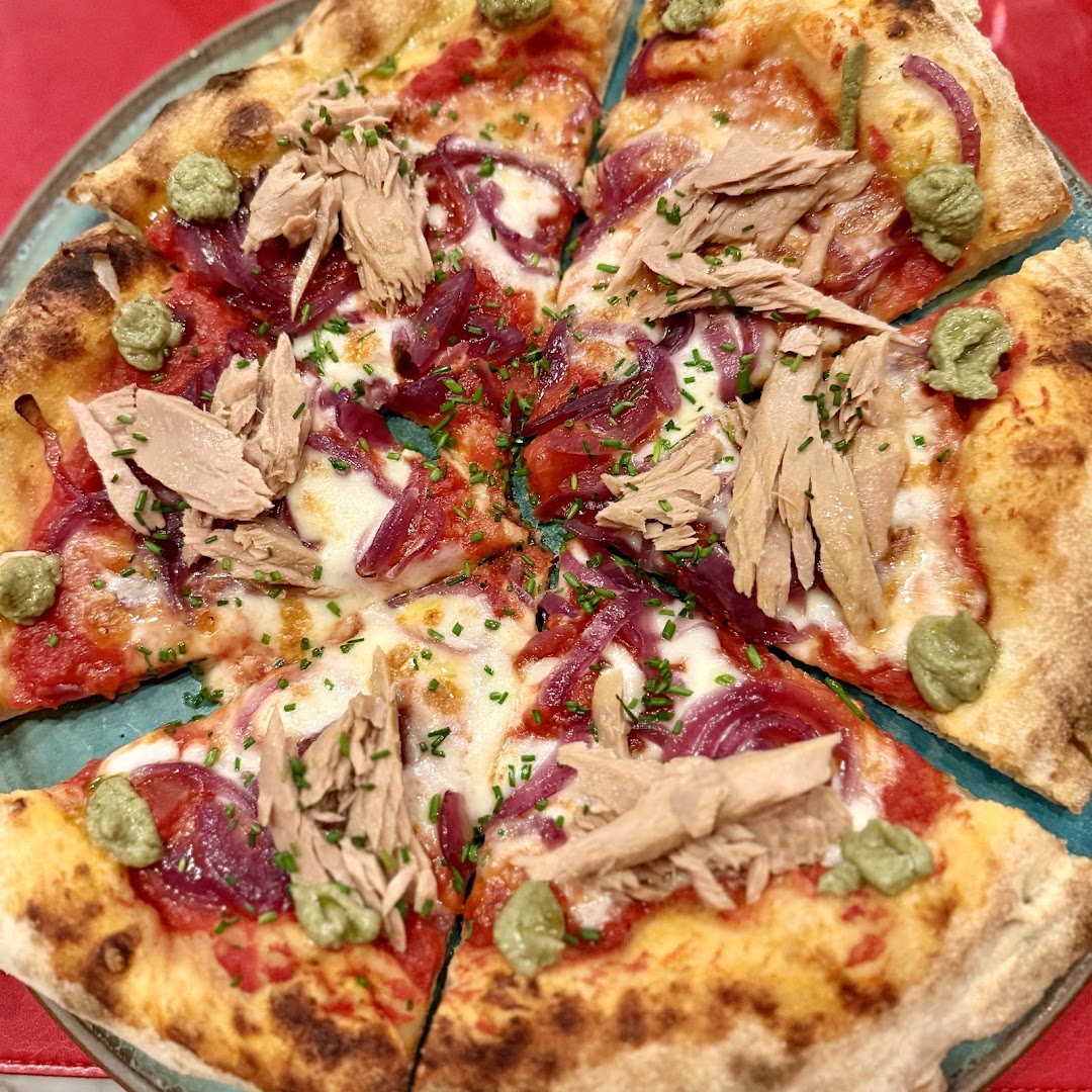 Premiata Fabbrica Pizza
