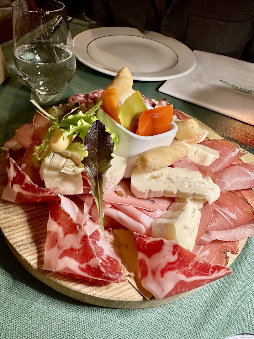 Premiata Gnoccheria Risotteria Varese