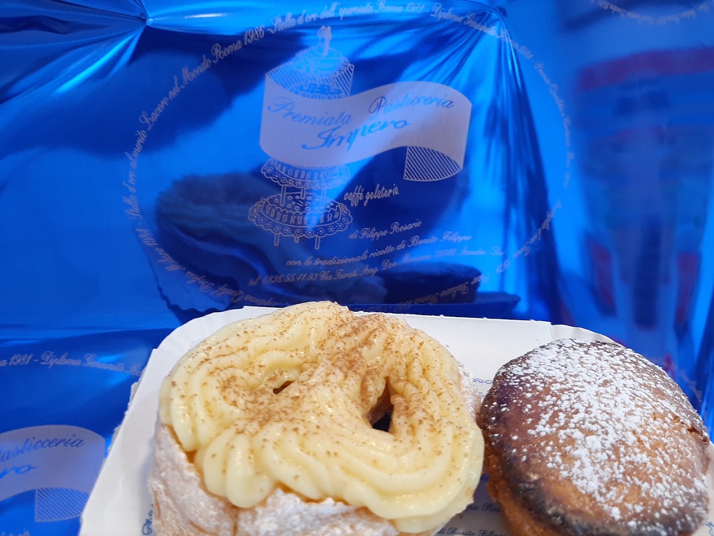 Premiata Pasticceria Impero