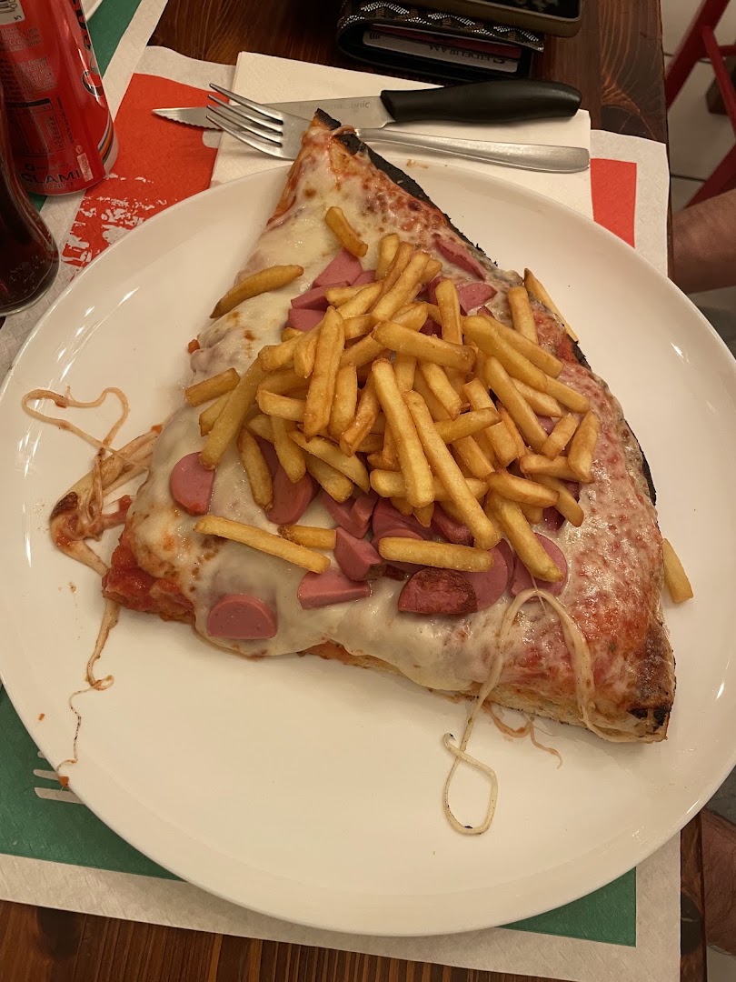 Premiata Pizzeria Di Negrone