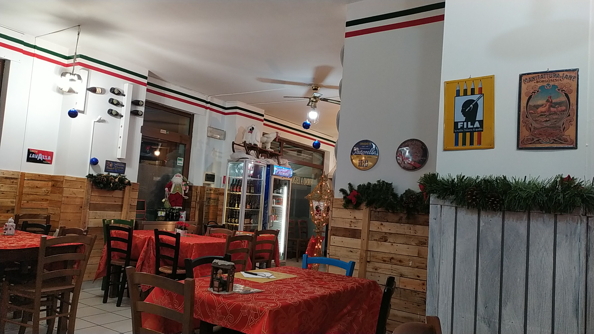 Premiata Pizzeria Di Negrone