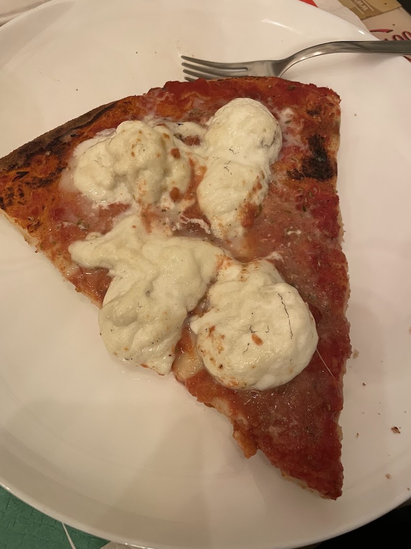 Premiata Pizzeria Di Negrone
