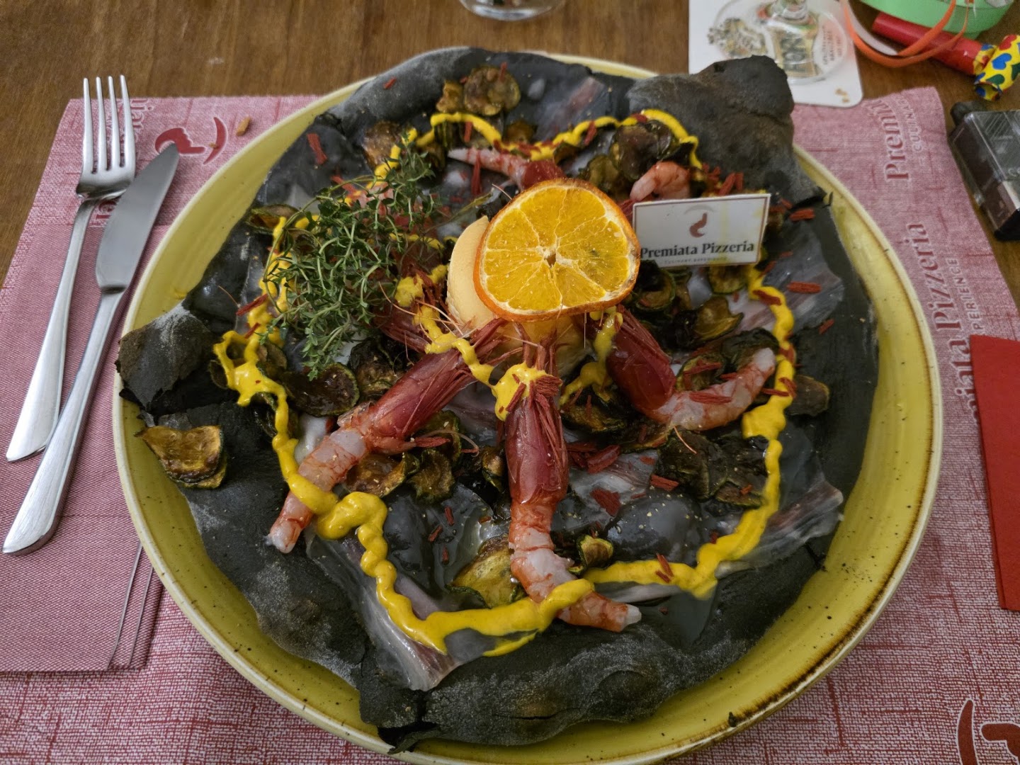 Premiata Pizzeria