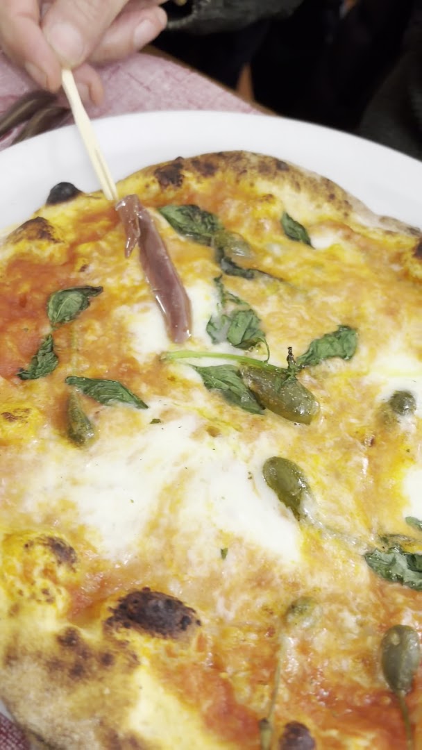 Premiata Pizzeria