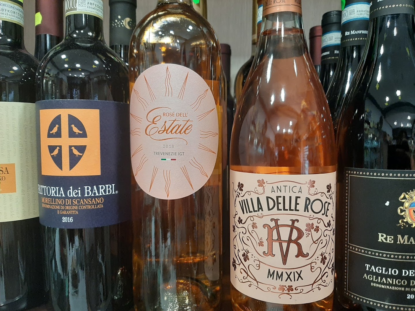 Premiata Salumeria Angelo Di Fiore