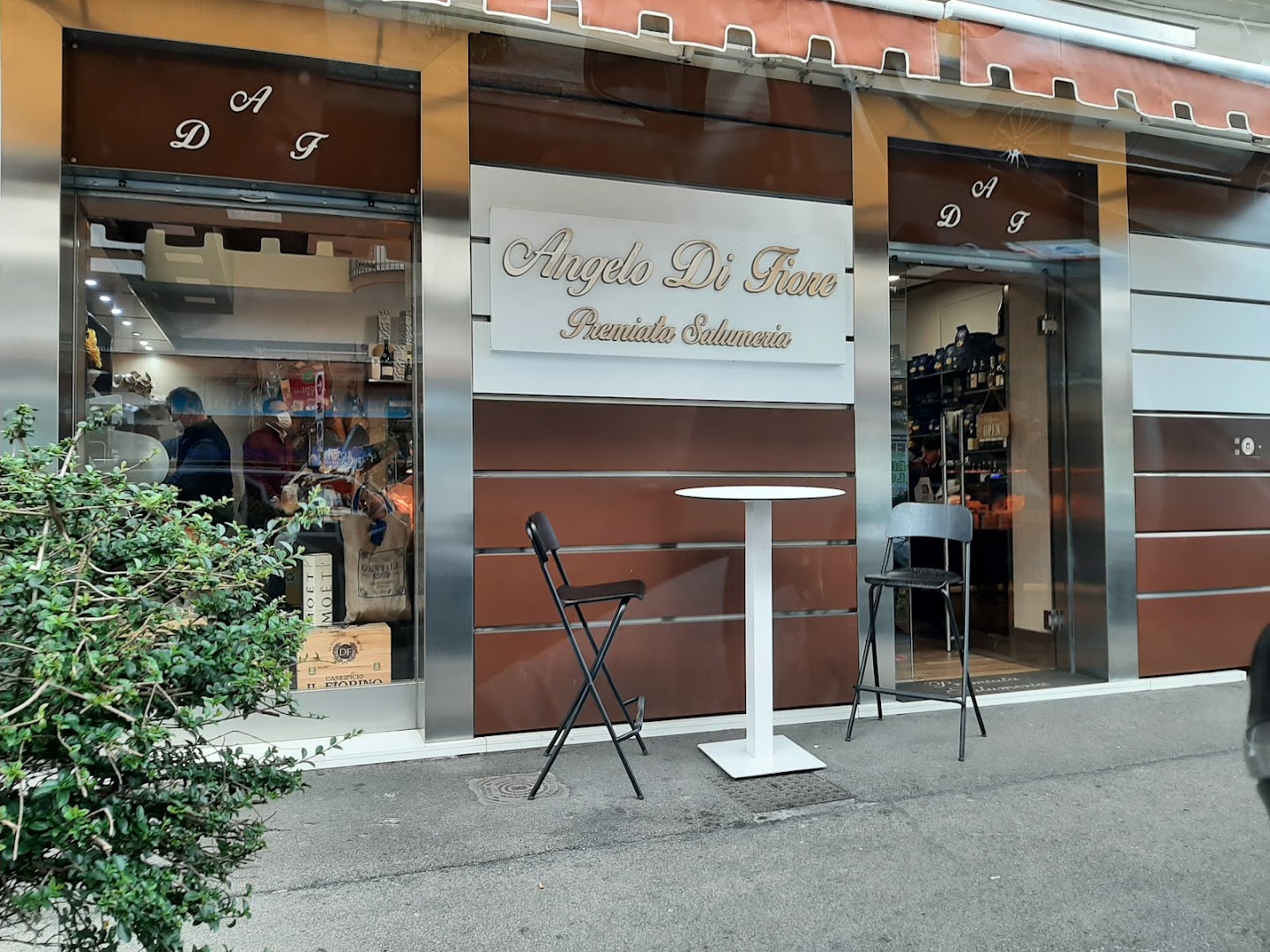 Premiata Salumeria Angelo Di Fiore