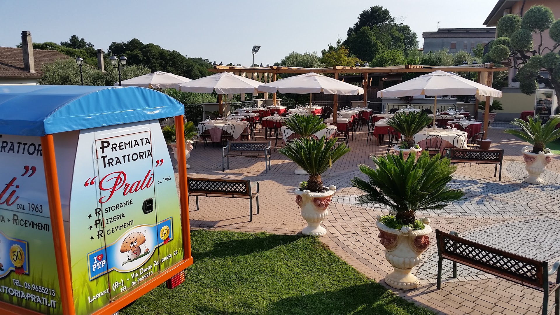 Premiata Trattoria Prati