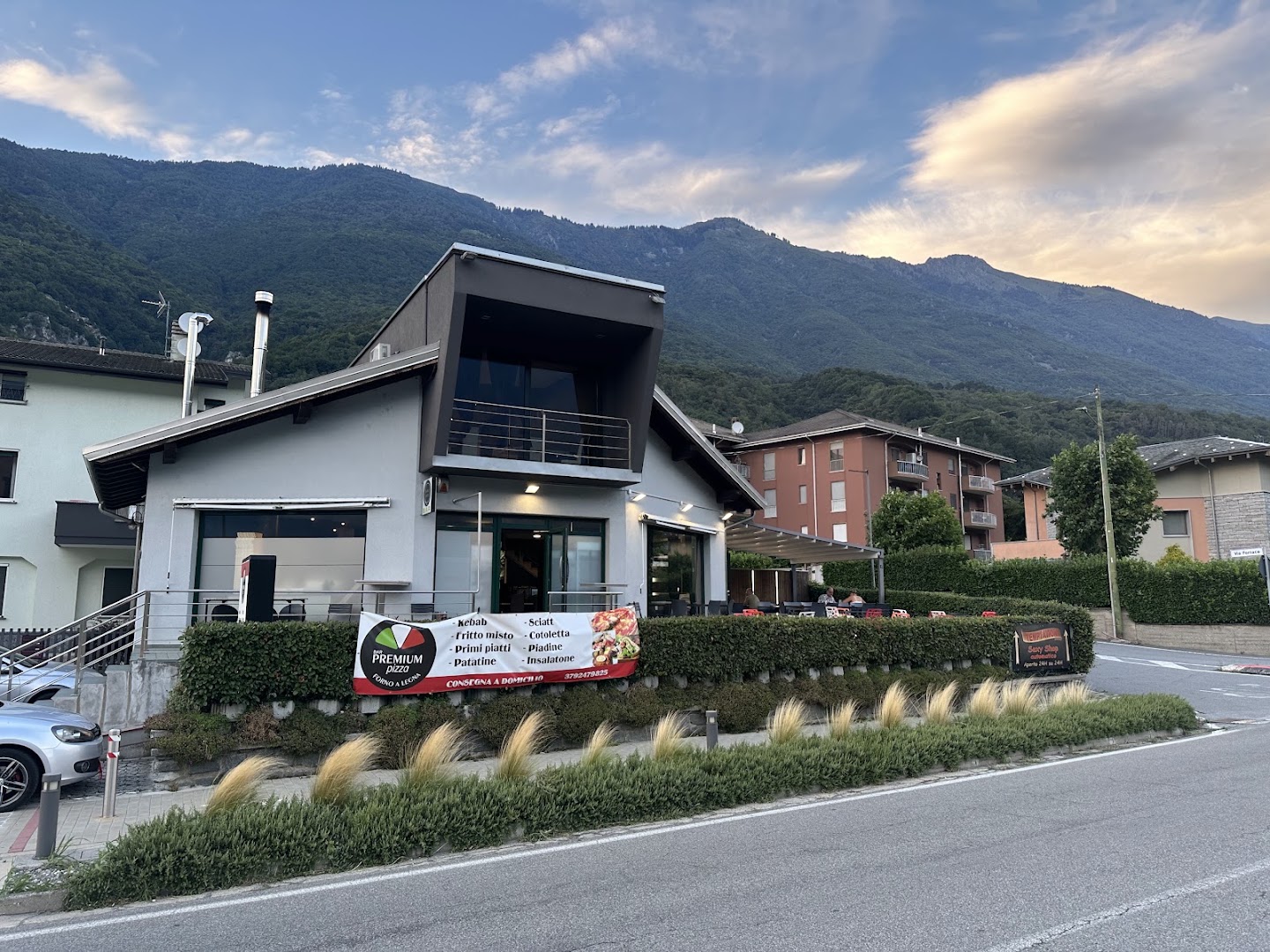 Premium Pizza - Dubino, Dubino