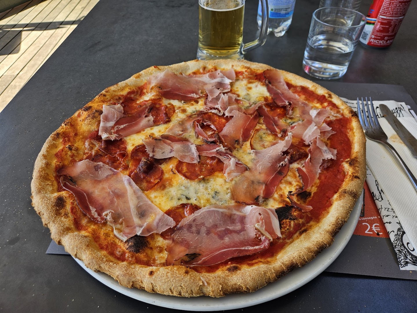 Premium Pizza - Dubino