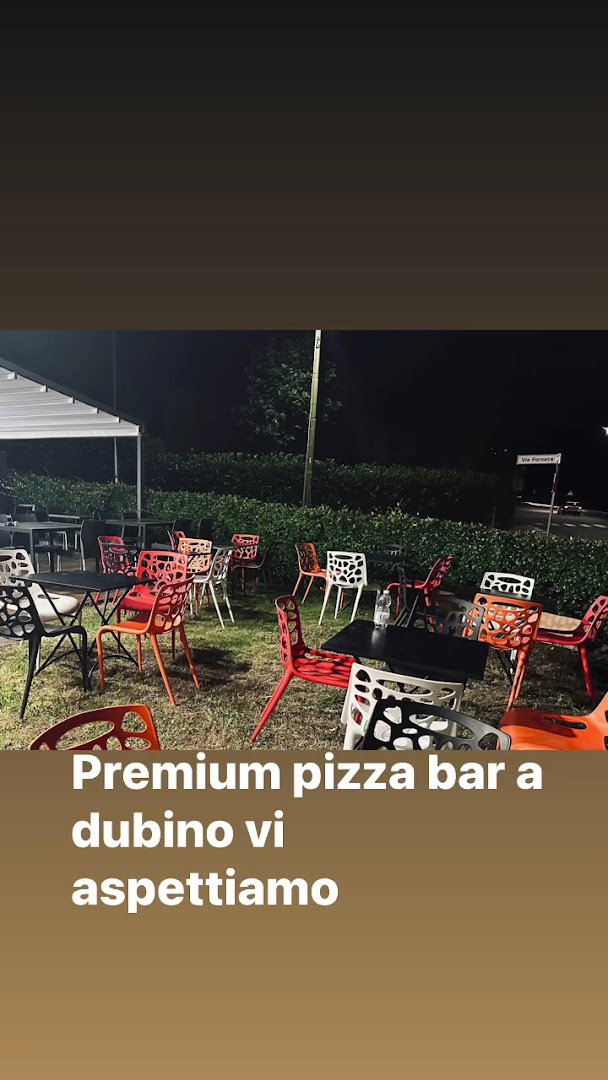 Premium Pizza - Dubino