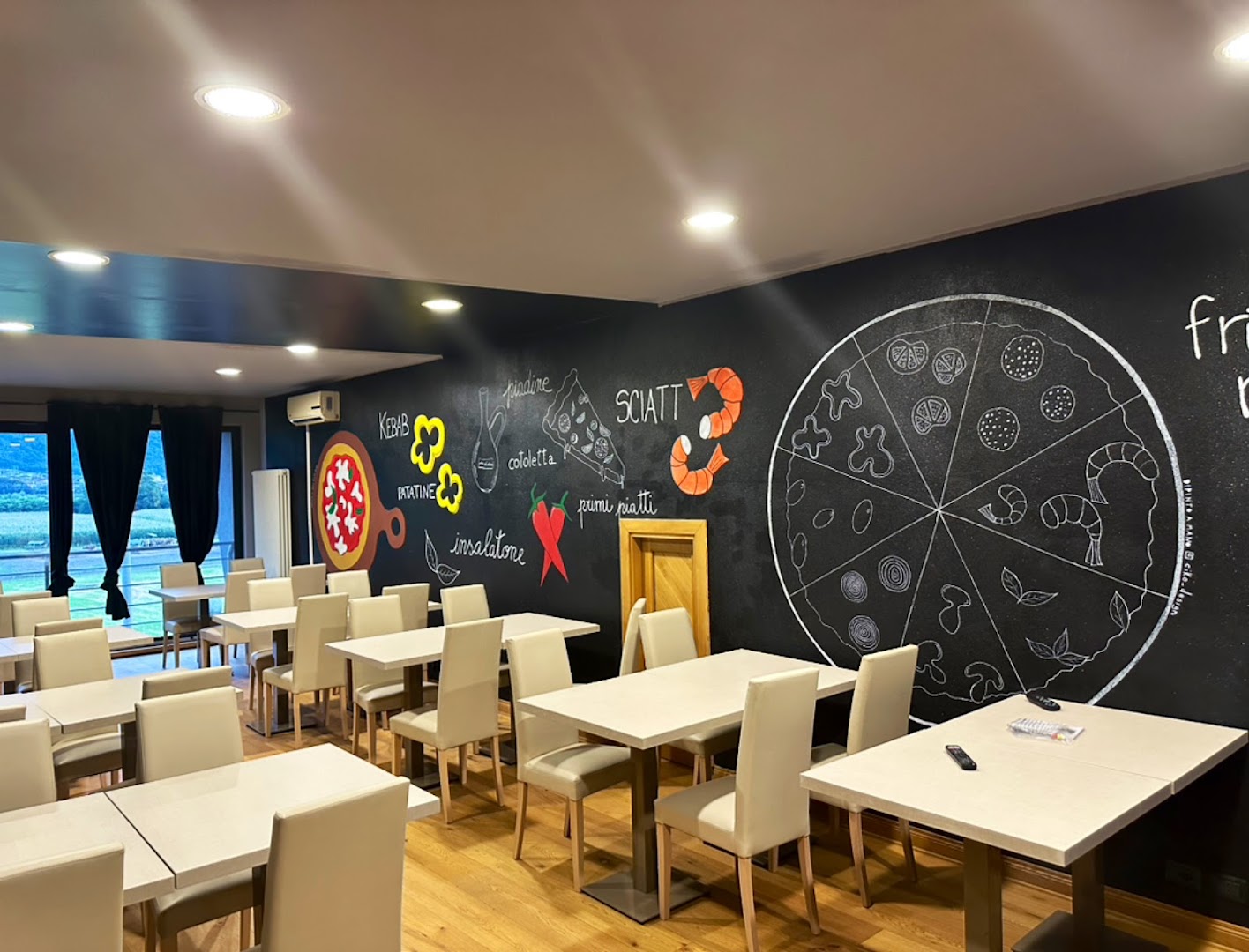 Premium Pizza - Dubino