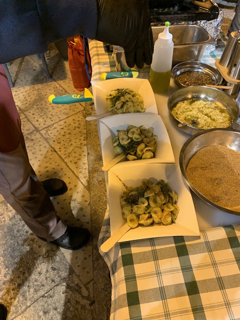 Prendi Luna, Bisceglie