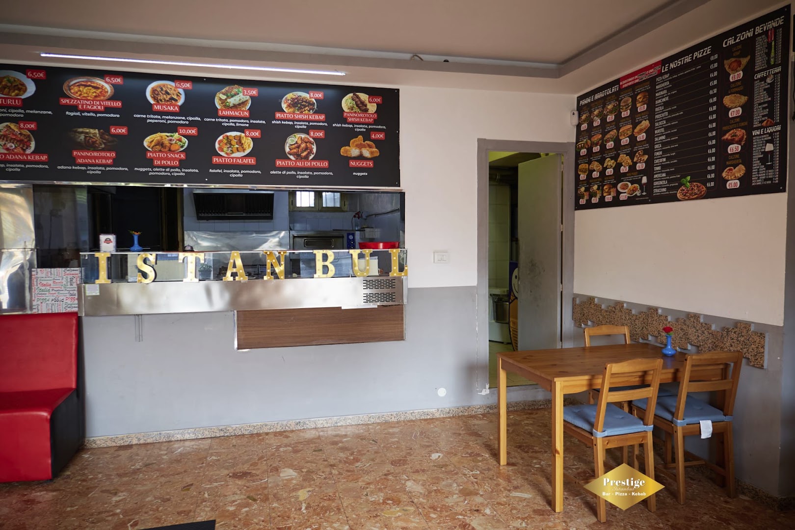 Prestige Bar Ristorante