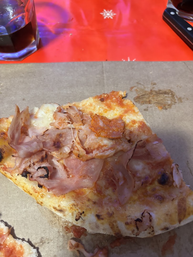 Presto Pizza, Rescaldina