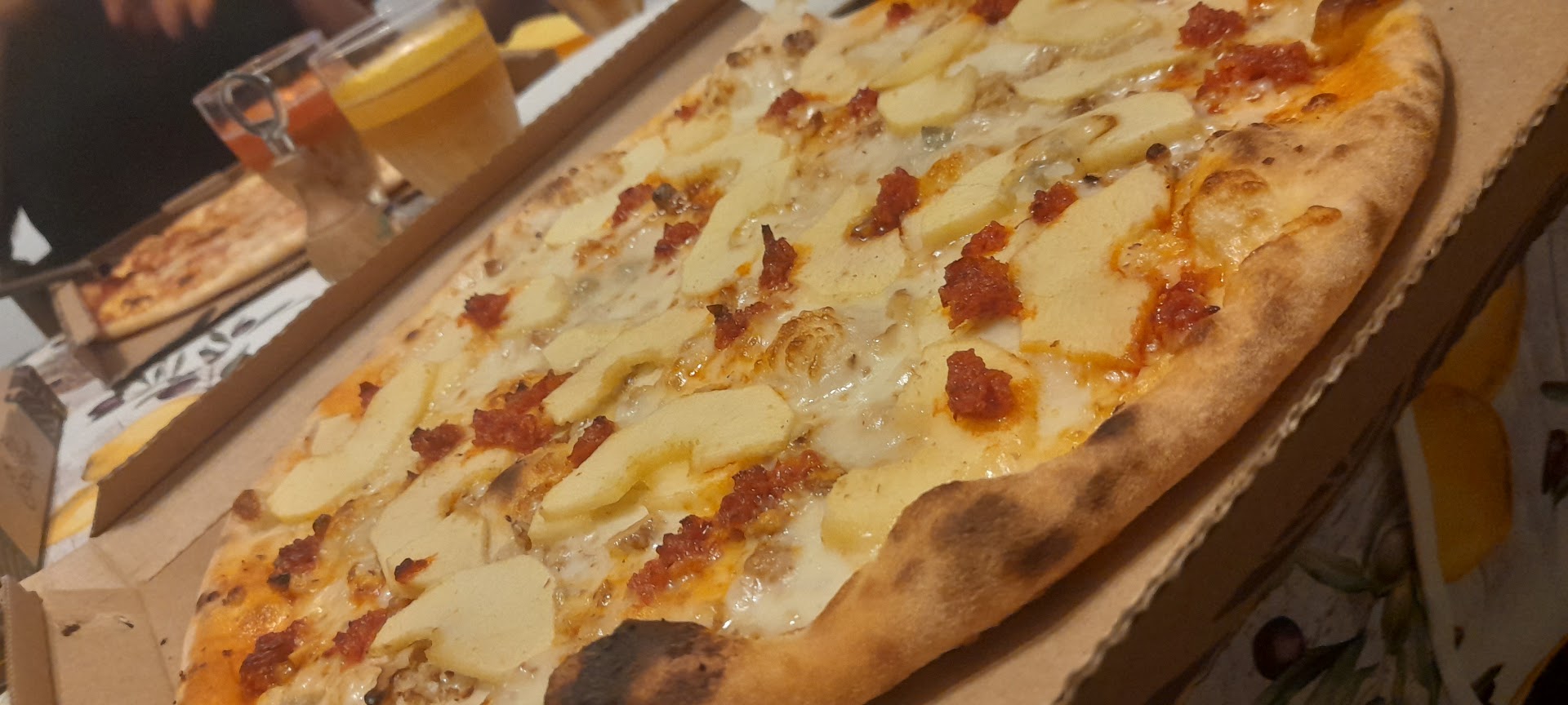 Presto Pizza