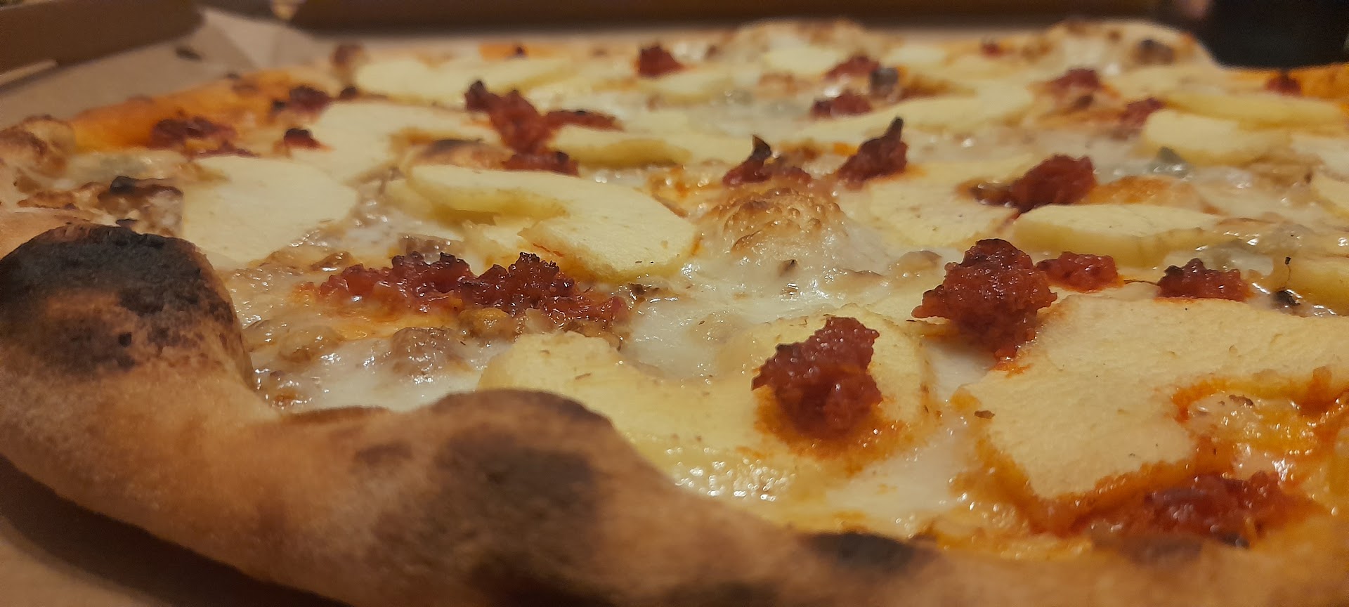 Presto Pizza