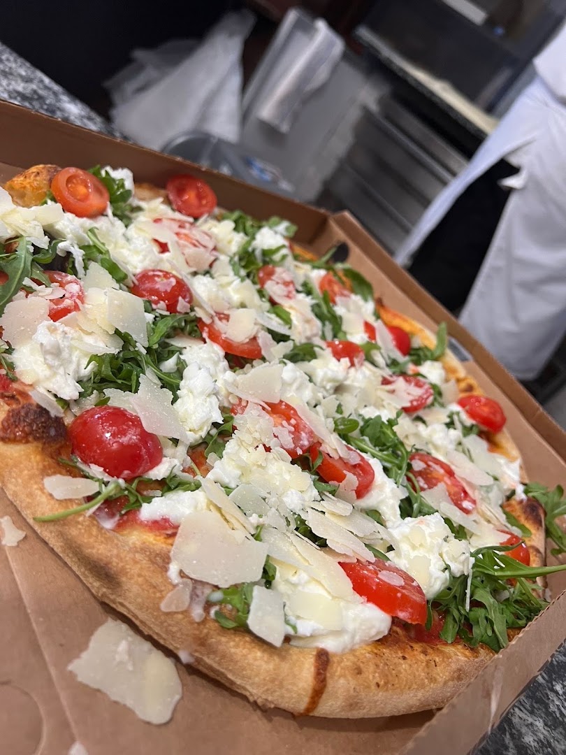 Presto Pizza