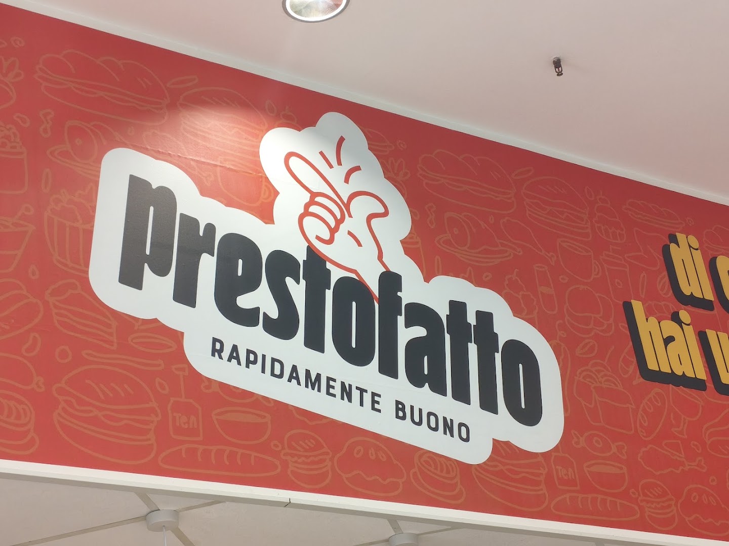 Prestofatto