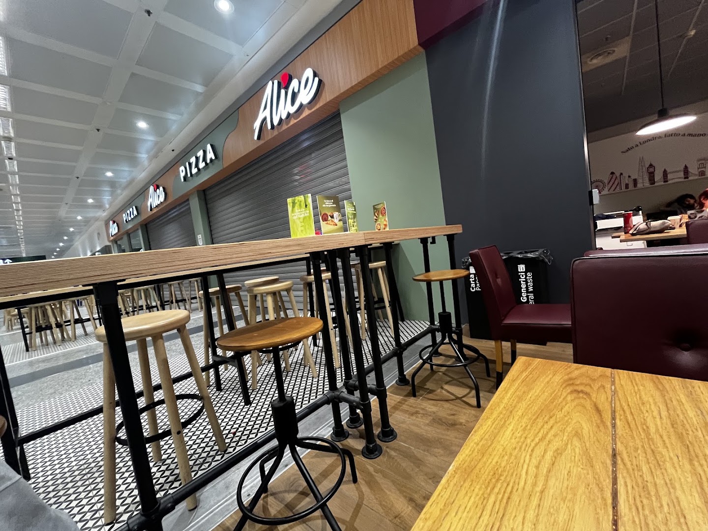 Pret A Manger Malpensa T2 Gate E (Extra Shengen area)