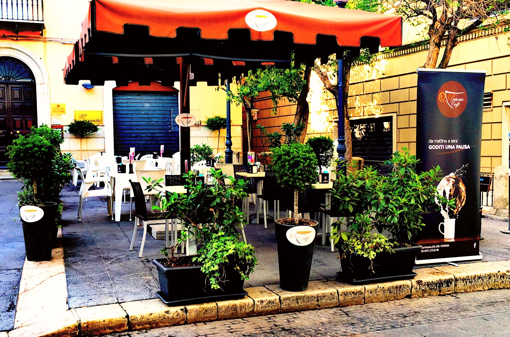 Pretoria Caffè