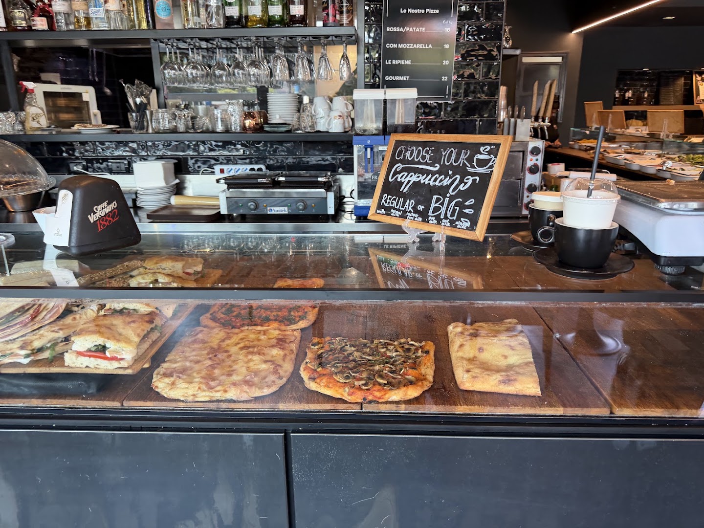 PRETORIO Café & Bistrot