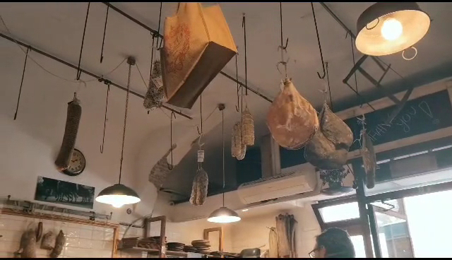 Prètto Prosciutteria e Convivio