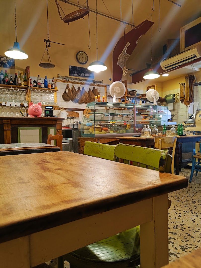 Prètto Prosciutteria e Convivio