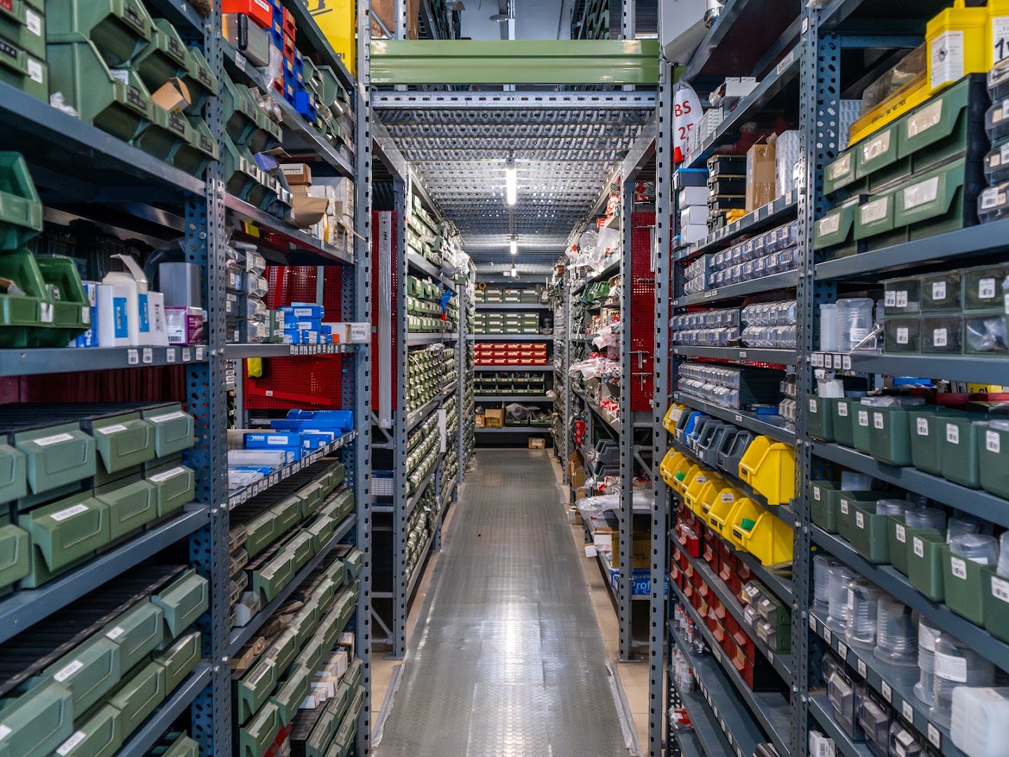 PRETTO S.r.l. Forniture industriali, Schio