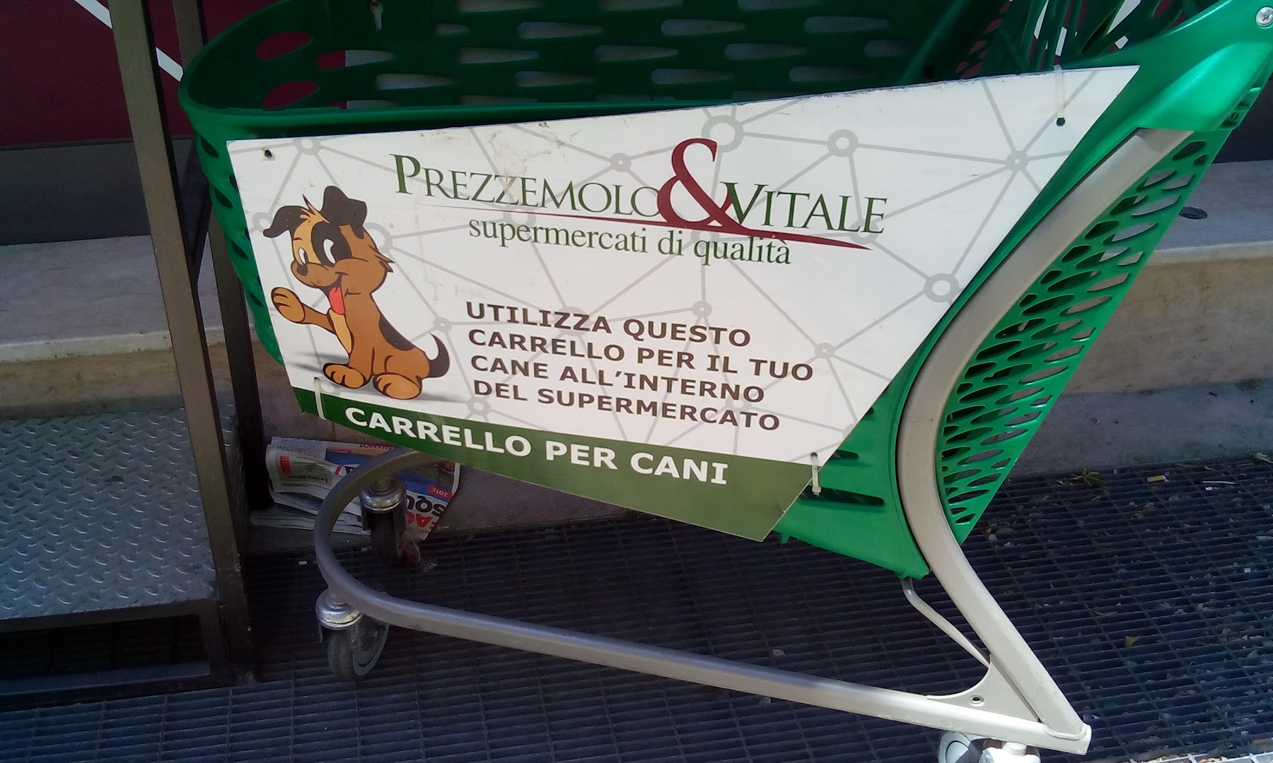 Prezzemolo & Vitale - Via Di Marzo, 39