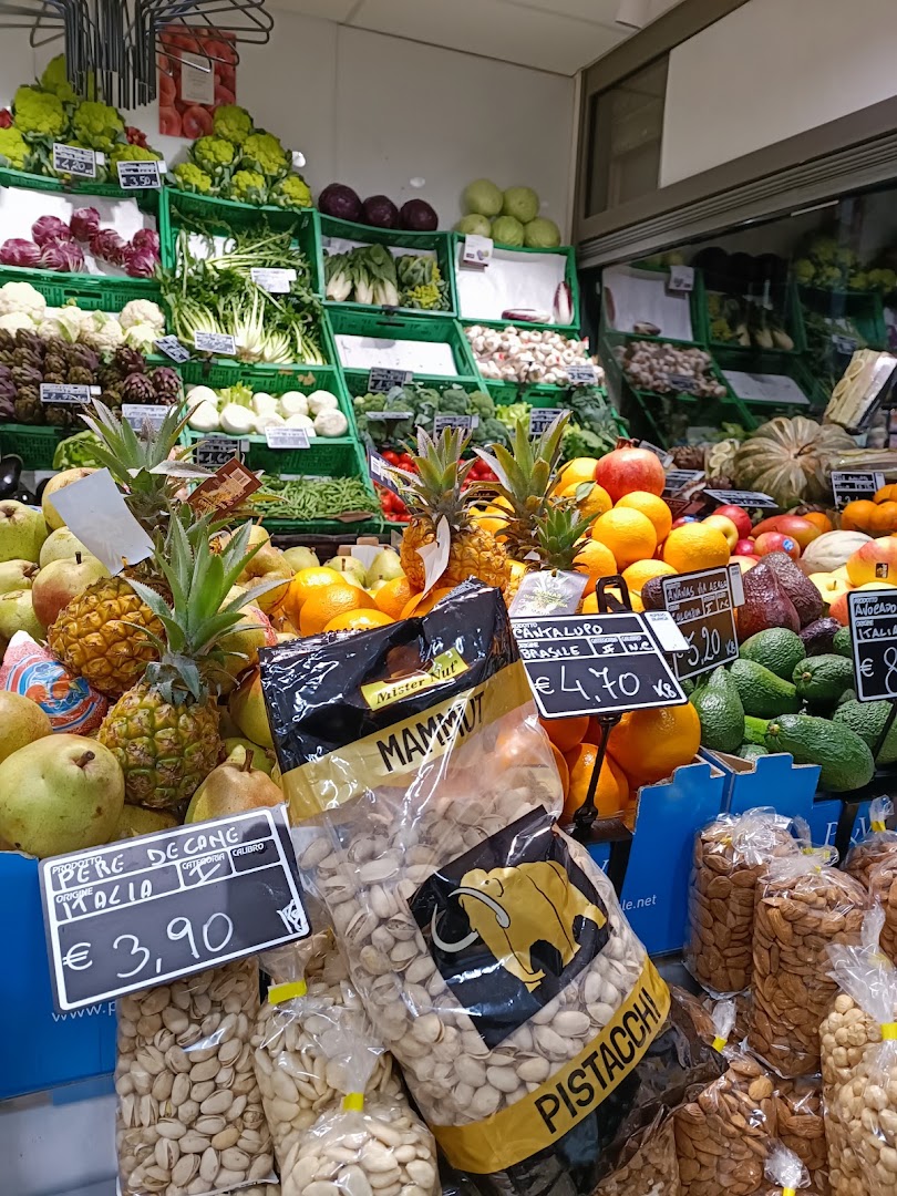 Prezzemolo & Vitale - Via Di Marzo, 39, Palermo