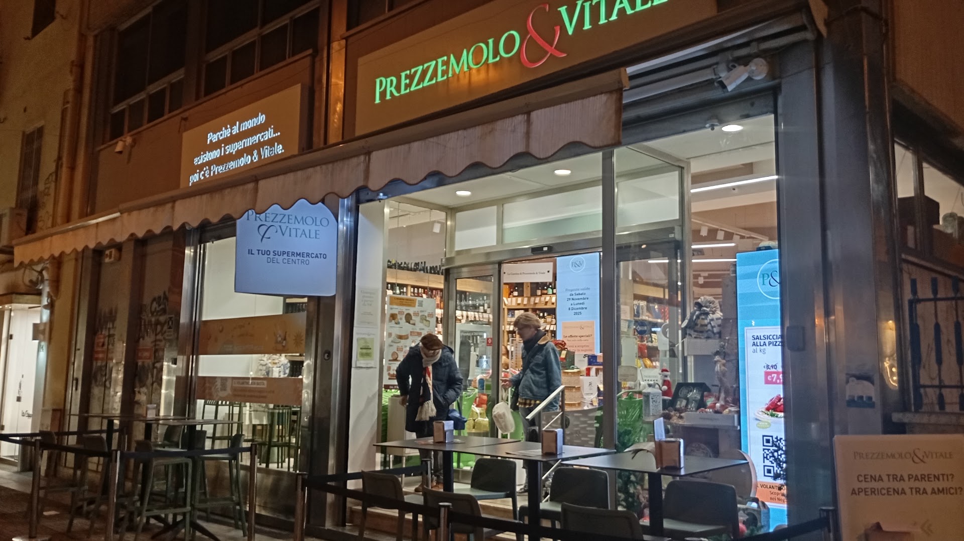 Prezzemolo & Vitale - Via Di Stefano