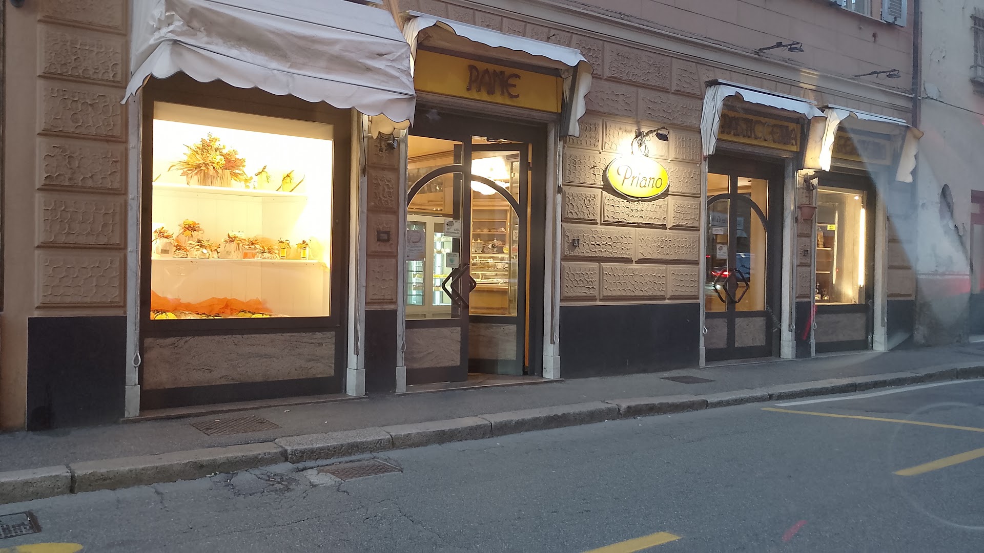 Priano, Genova