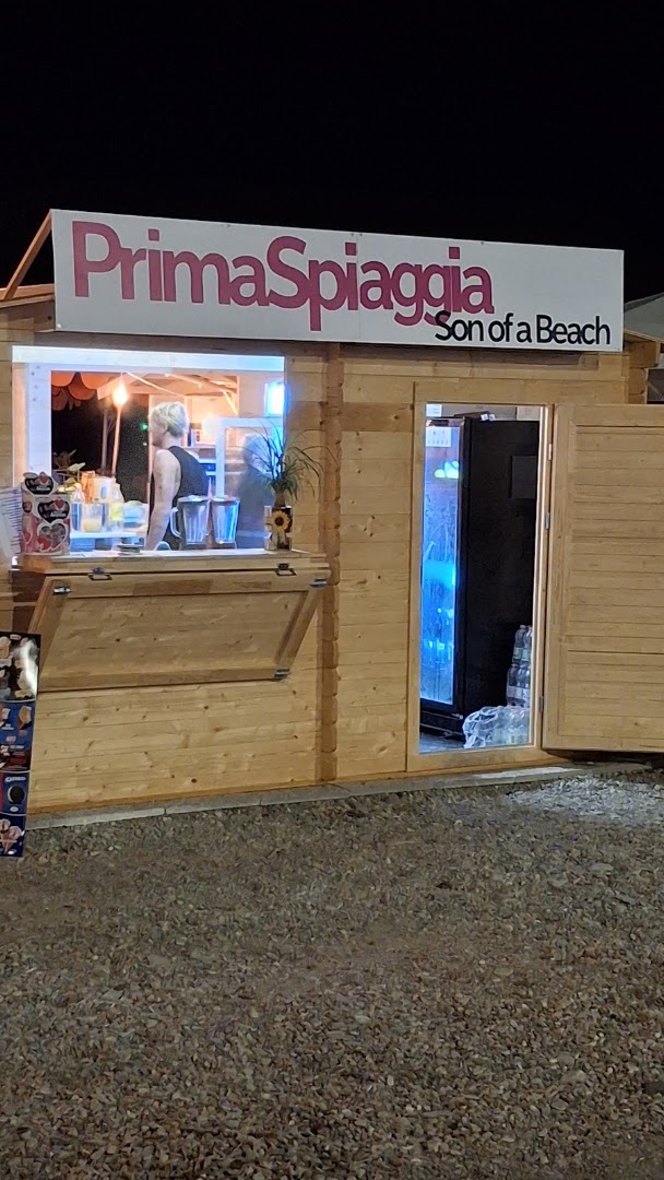 Prima Spiaggia Street Bar