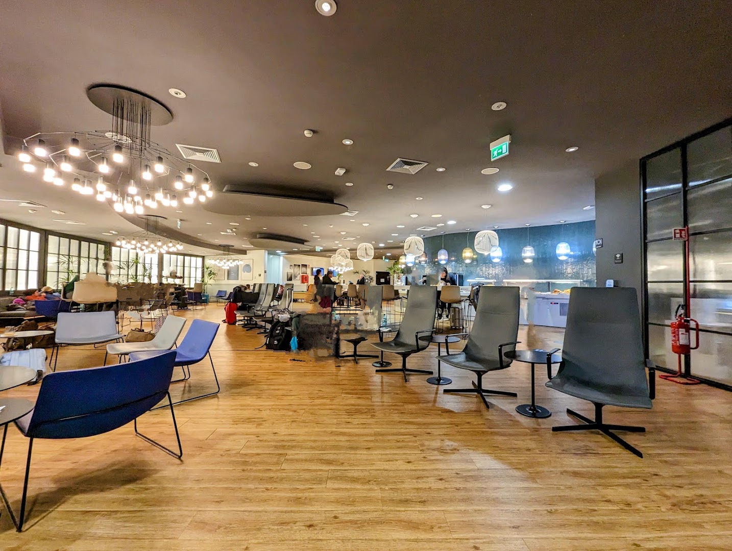 Prima Vista Lounge