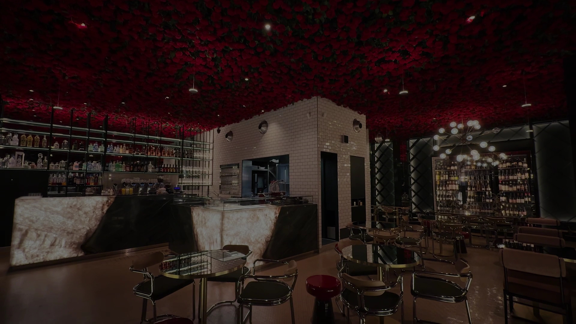 Prima Volta – Cocktail Bar, Champagne & Ristorante