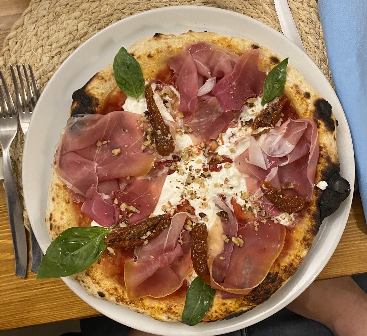 Primamuri ristorante siciliano e pizzeria