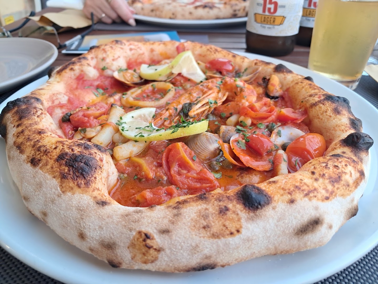 Primamuri ristorante siciliano e pizzeria