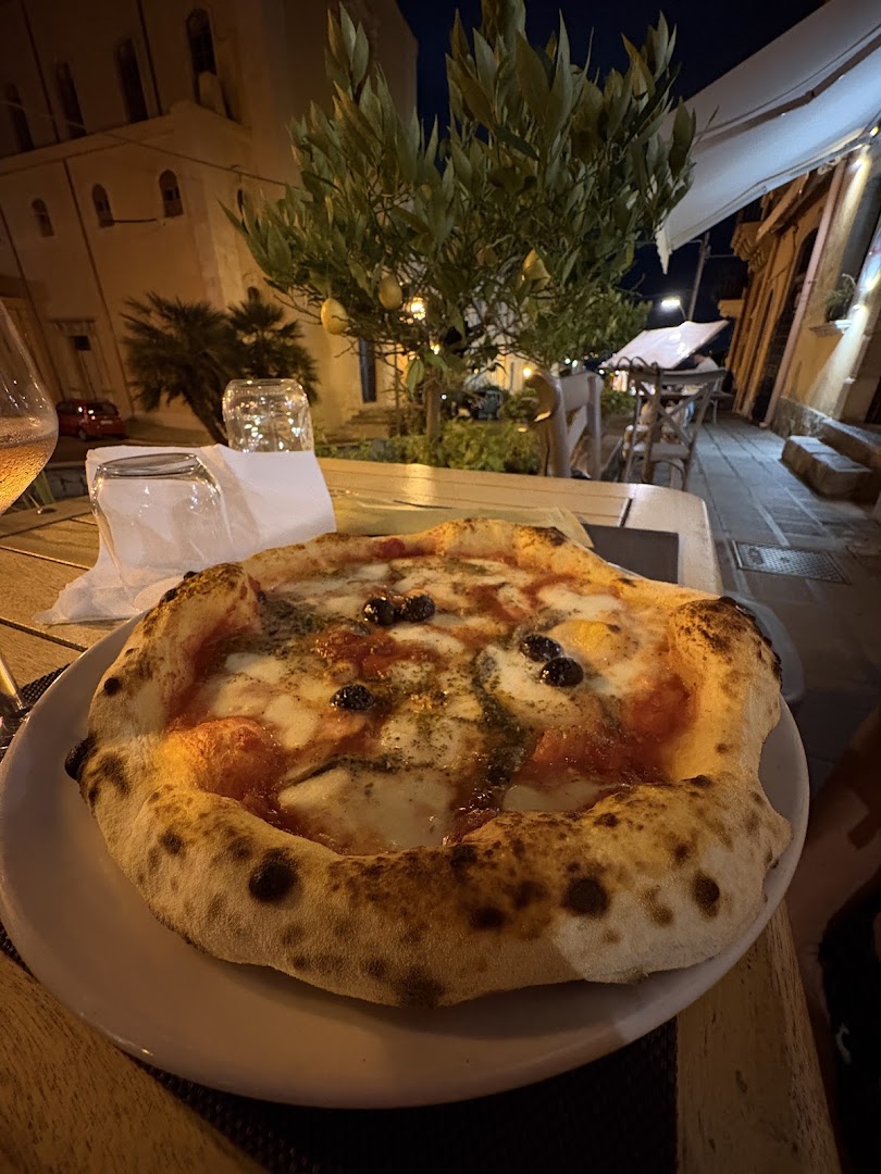 Primamuri ristorante siciliano e pizzeria